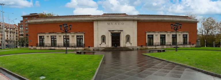 Museo de las Bellas Artes en Bilbao