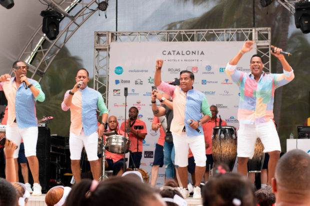 Artista invitado a la Carrera Catalonia 5K 2023