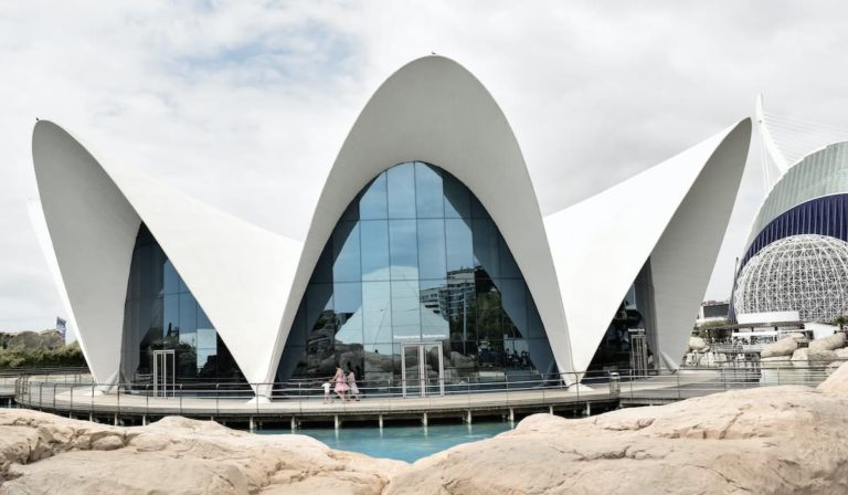 Oceanografic en Valencia
