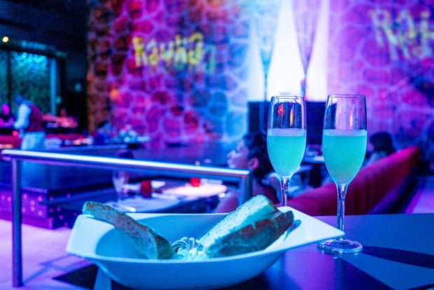 Rauxa en Catalonia Royal Tulum Adults Only