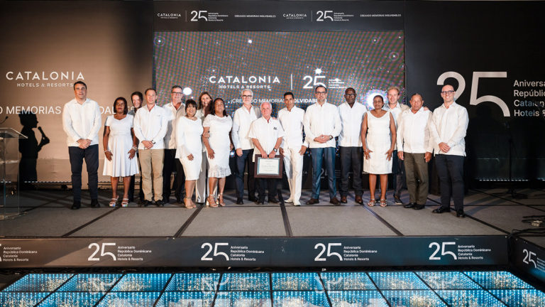 Agasajados longevos Catalonia