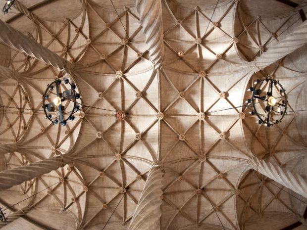 La Lonja de la Seda, en Valencia