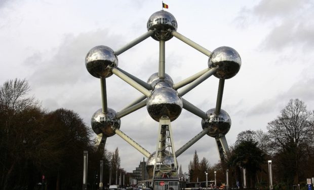 Atomium de Bruselas
