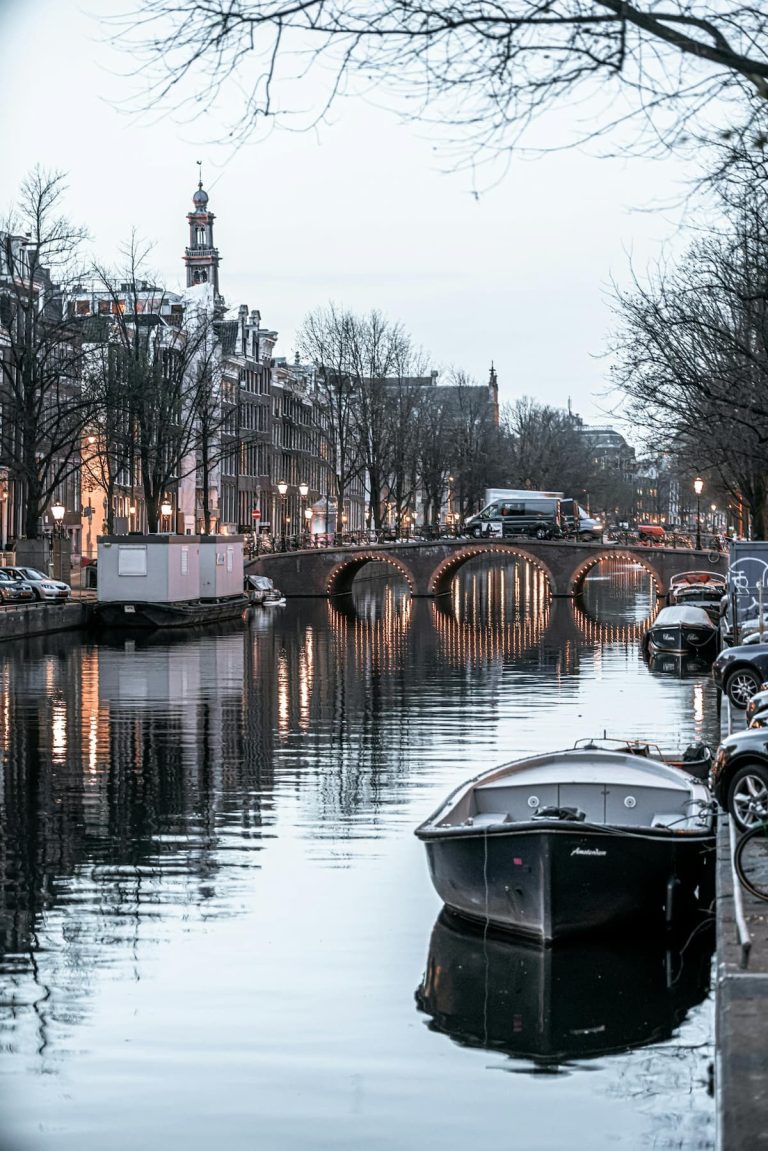amsterdam-winter