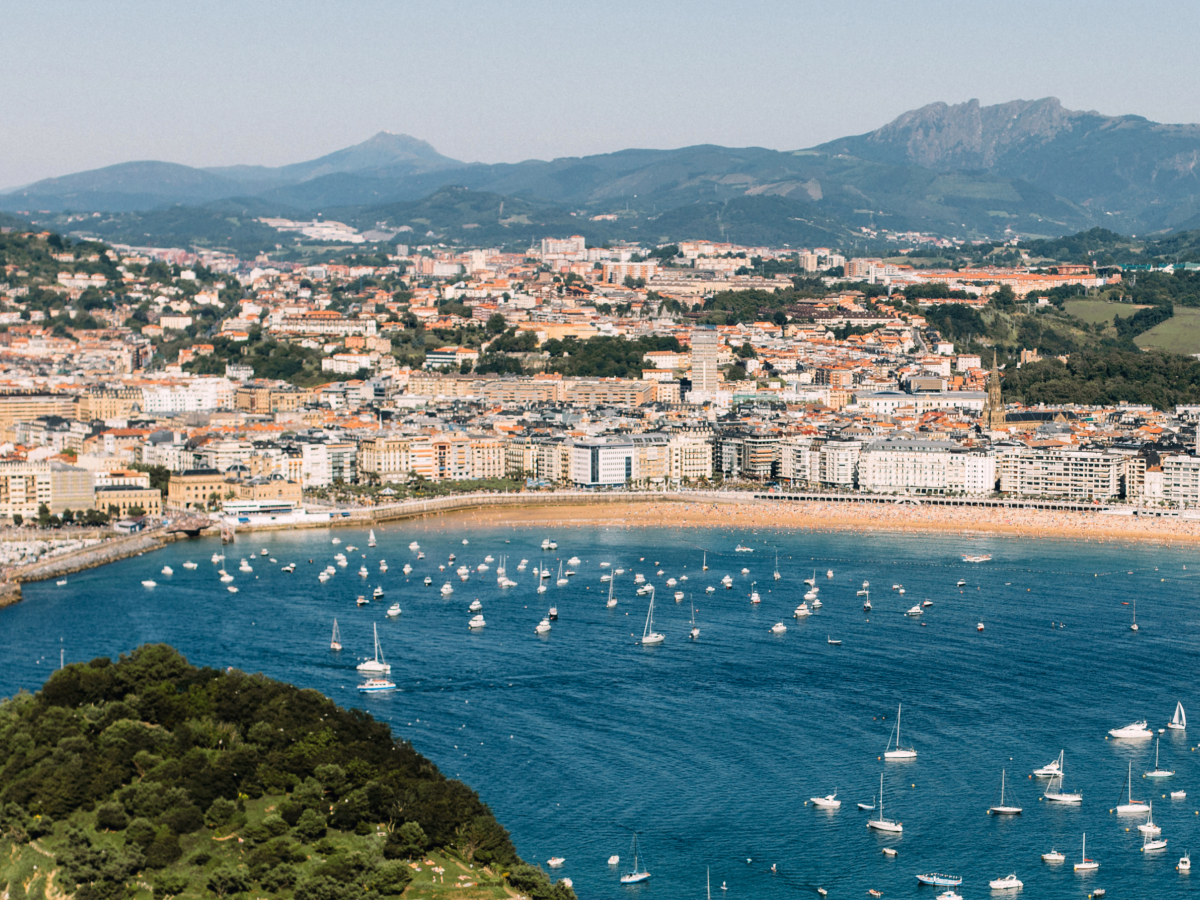 San Sebastian | Guía de Viajes | Catalonia Hotels & Resorts