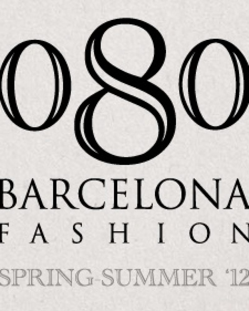 Logo de la 080 Barcelona Fashion
