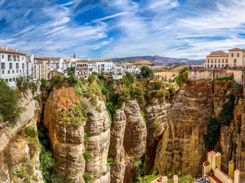 Ronda, Andalusien, Spanien
