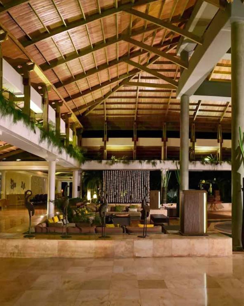 Catalonia Bavaro Beach Recepcion