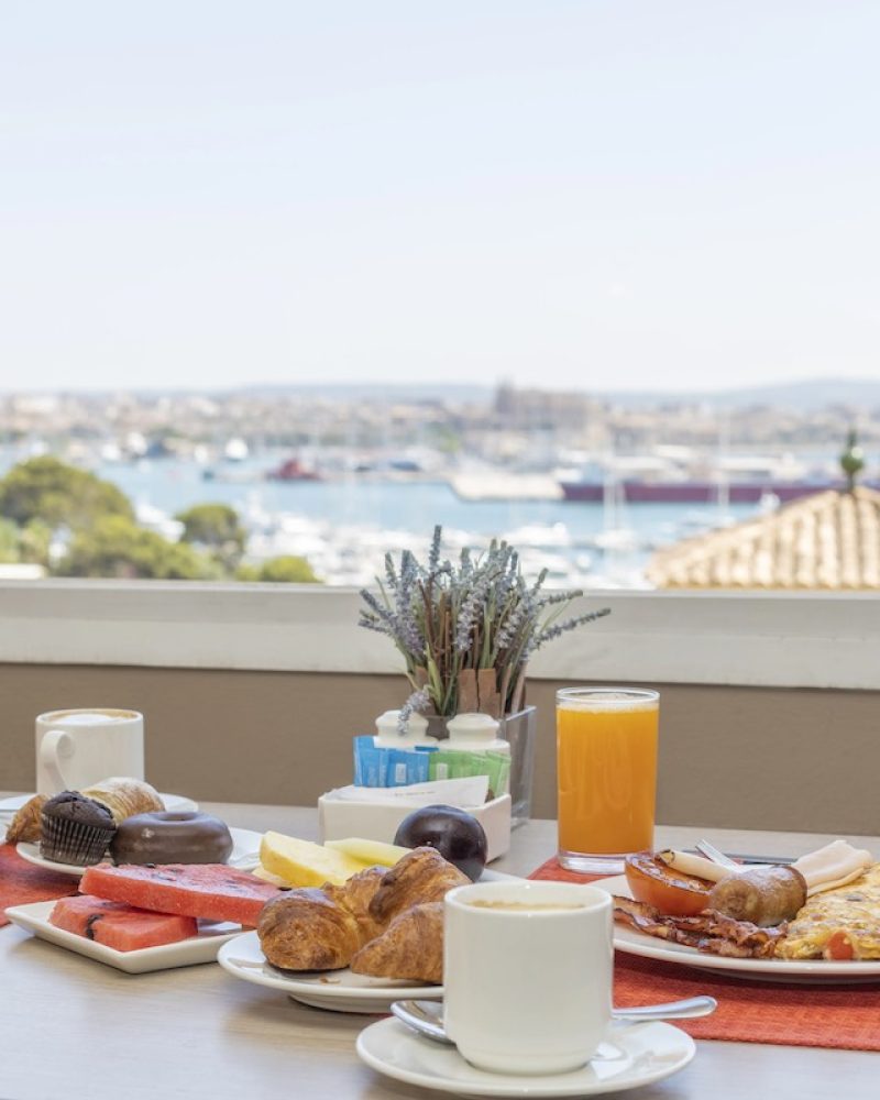 Catalonia Majorica buffet desayuno