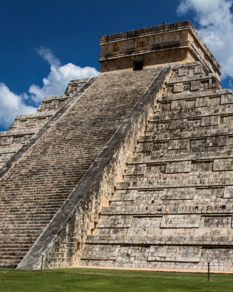 Viaje a Chichen Itza