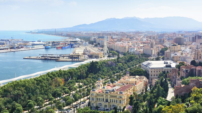 Malaga_iconic horizontal