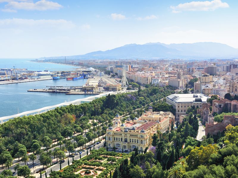 Malaga_iconic horizontal