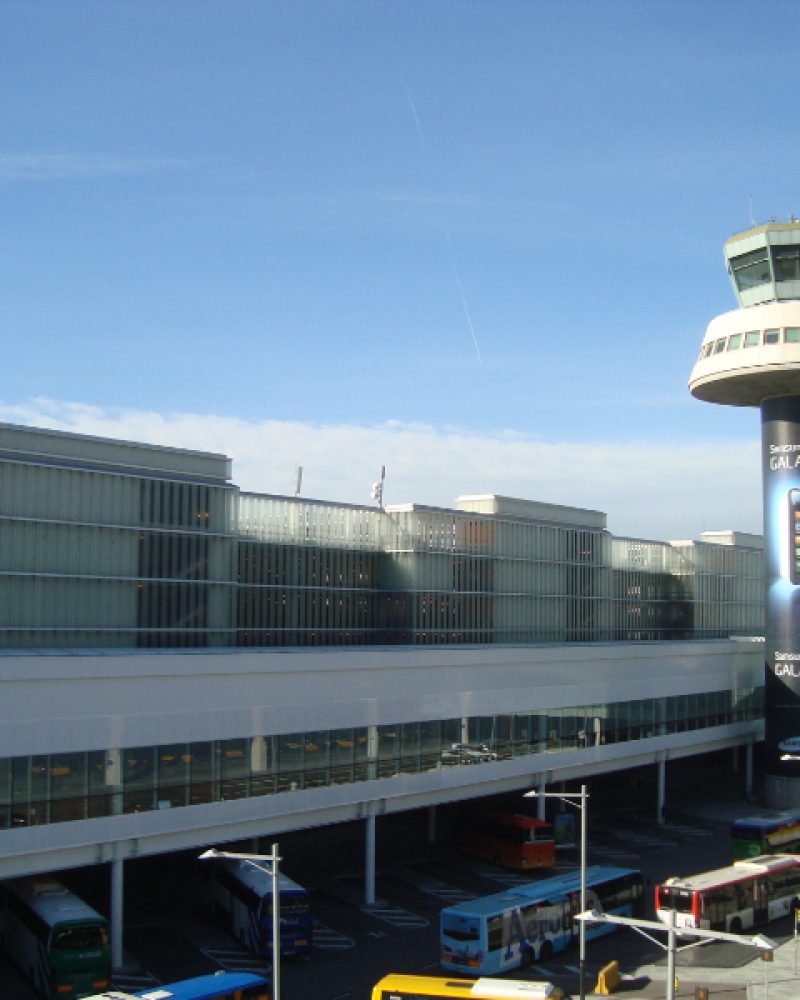 aeropuerto de barcelona