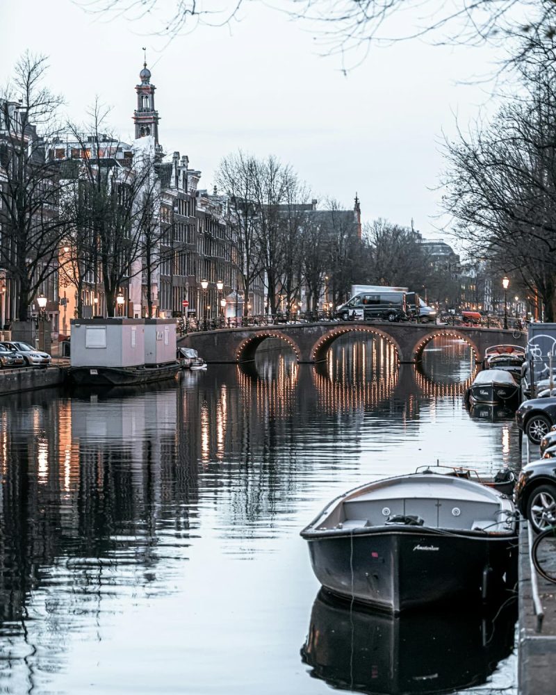 amsterdam-winter