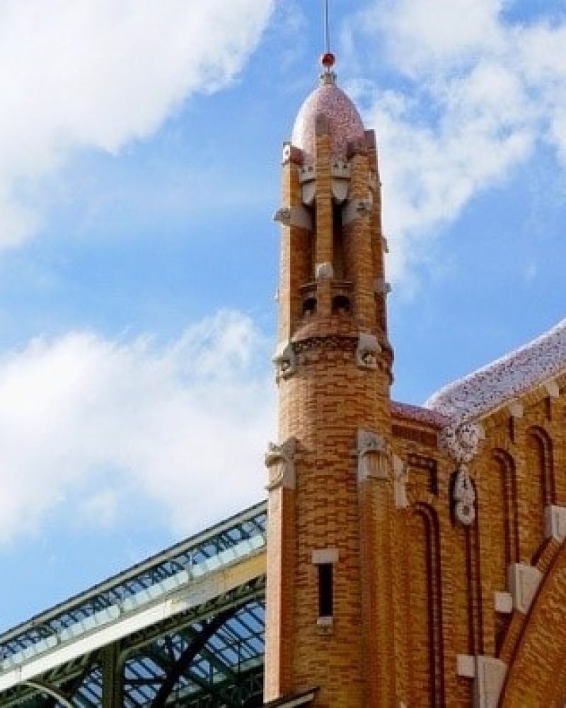 arquitectura valenciana modernista