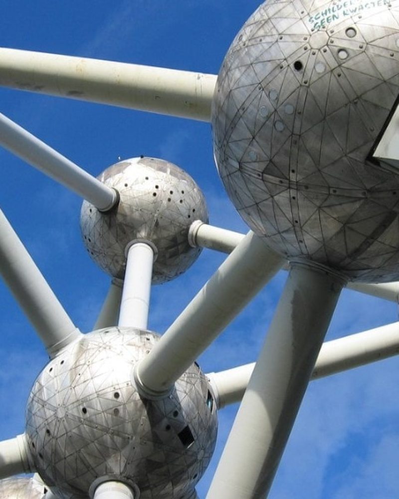 atomium en bruselas