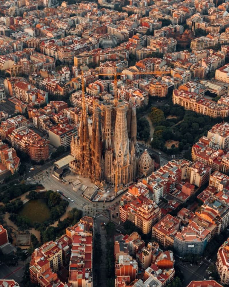 barcelona-city-overview