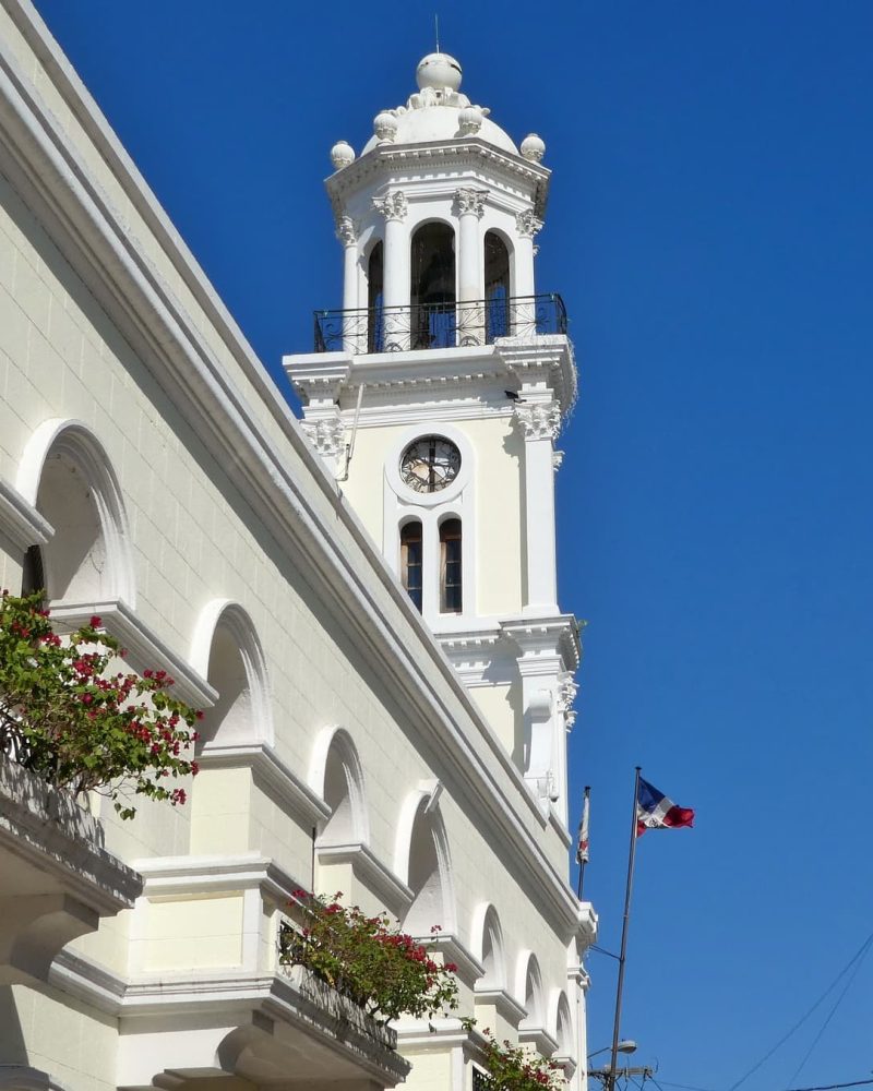 Barrios en Santo Domingo
