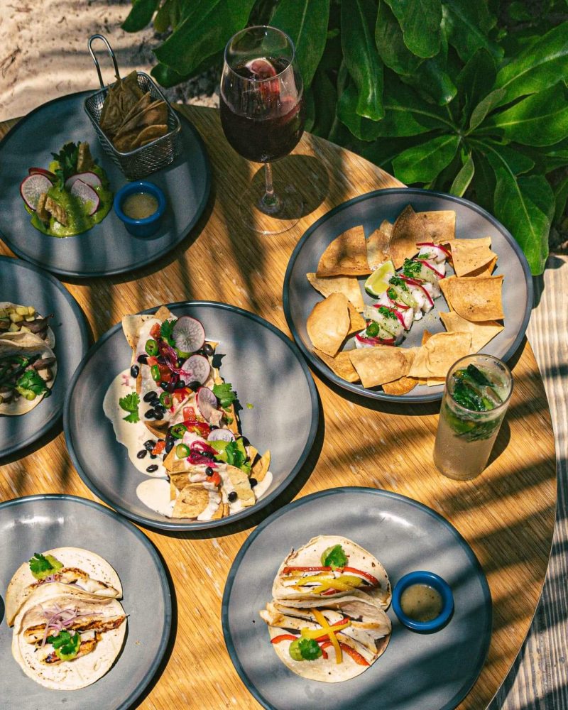 bloved restaurant royal tulum