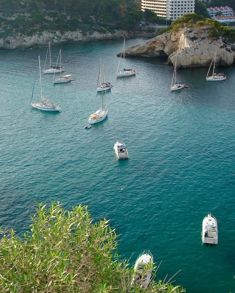 Cala Galdana