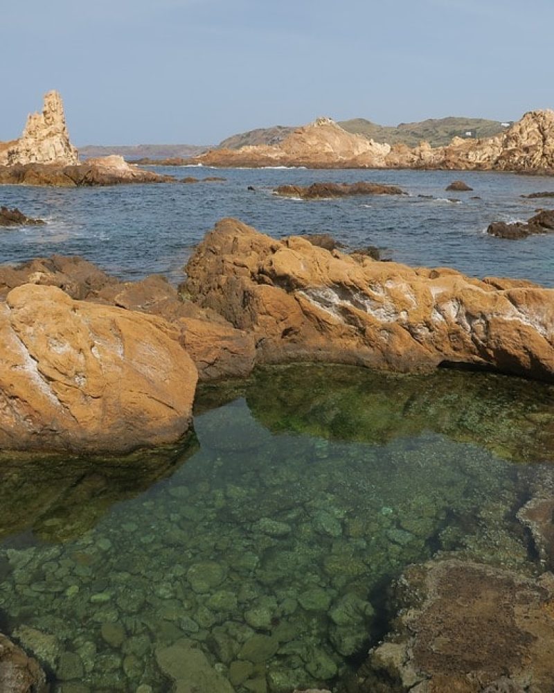 Cala Pregonda Menorca