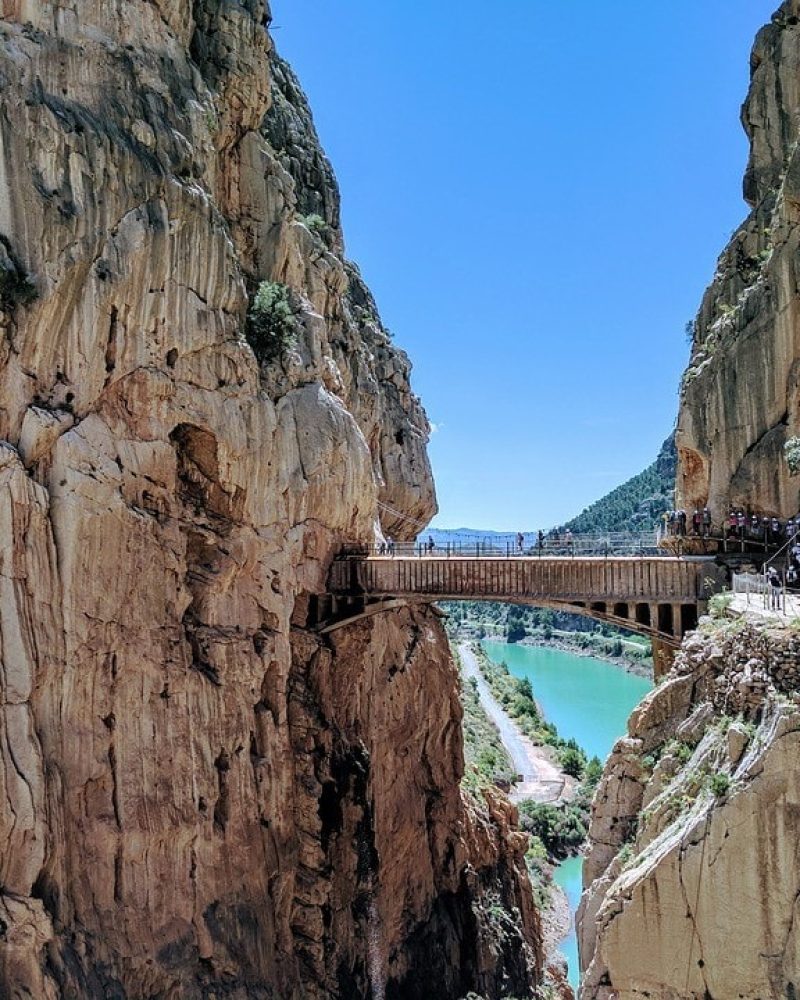 ruta caminito del rey