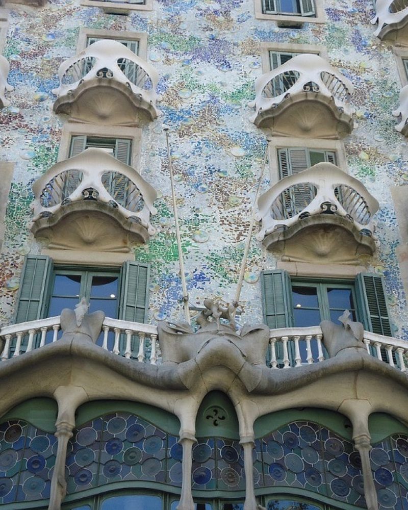 casa batlló Barcelona