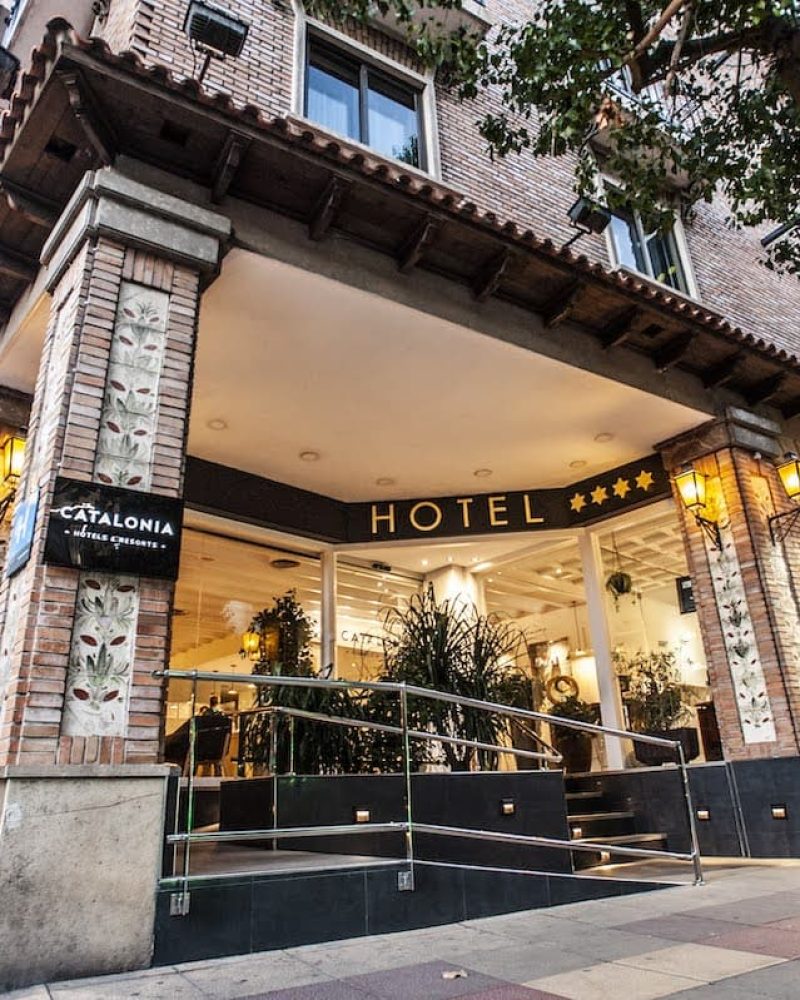 Hotel Catalonia Conde de Floridablanca