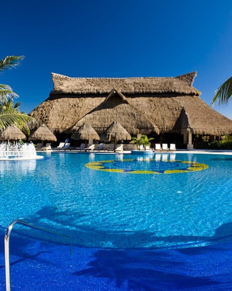 Catalonia Royal Tulum - Swimmingpool