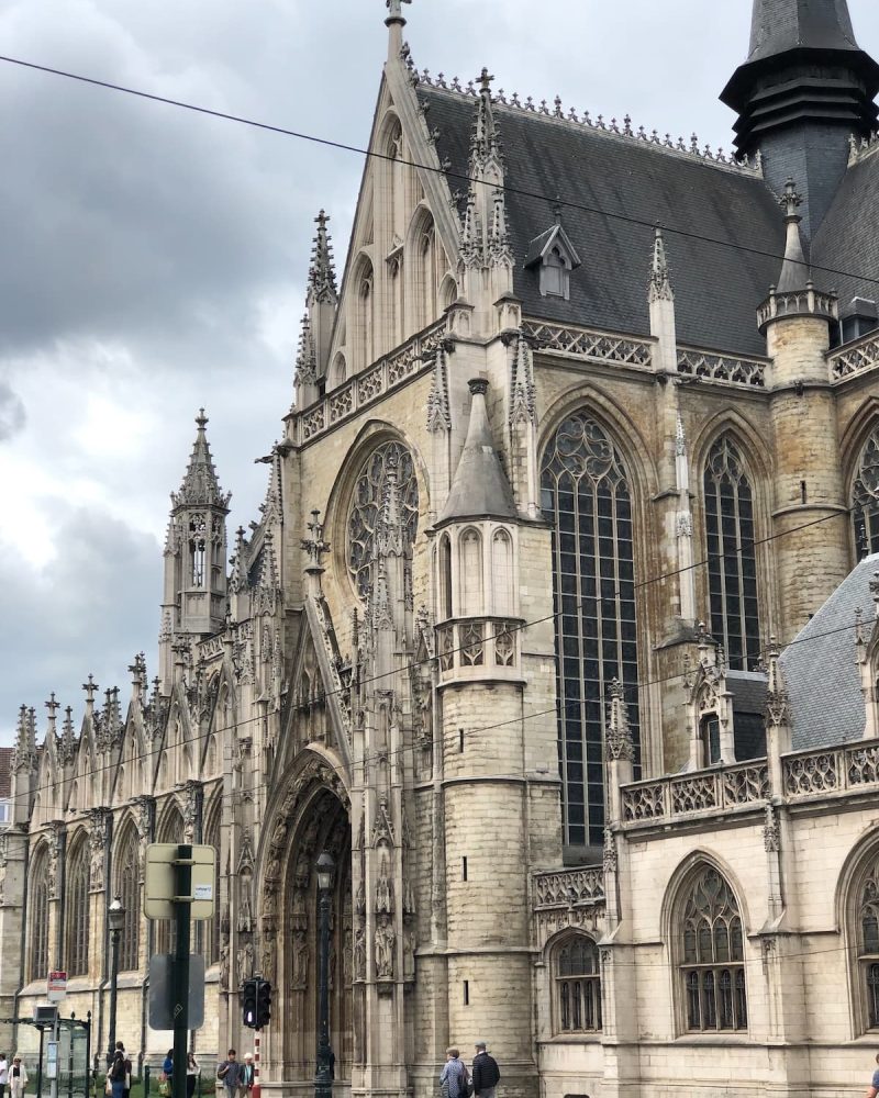 La Catedral de Notre Dame