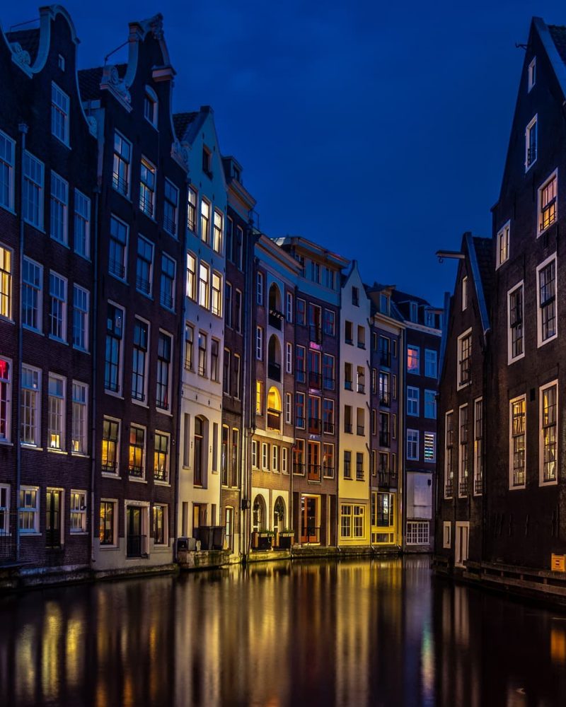 Ciudades y pueblos más bonitos de los Países Bajos