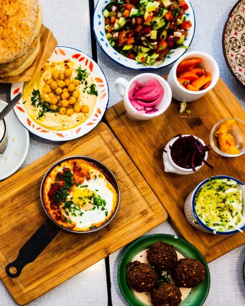 Comida de Ámsterdam