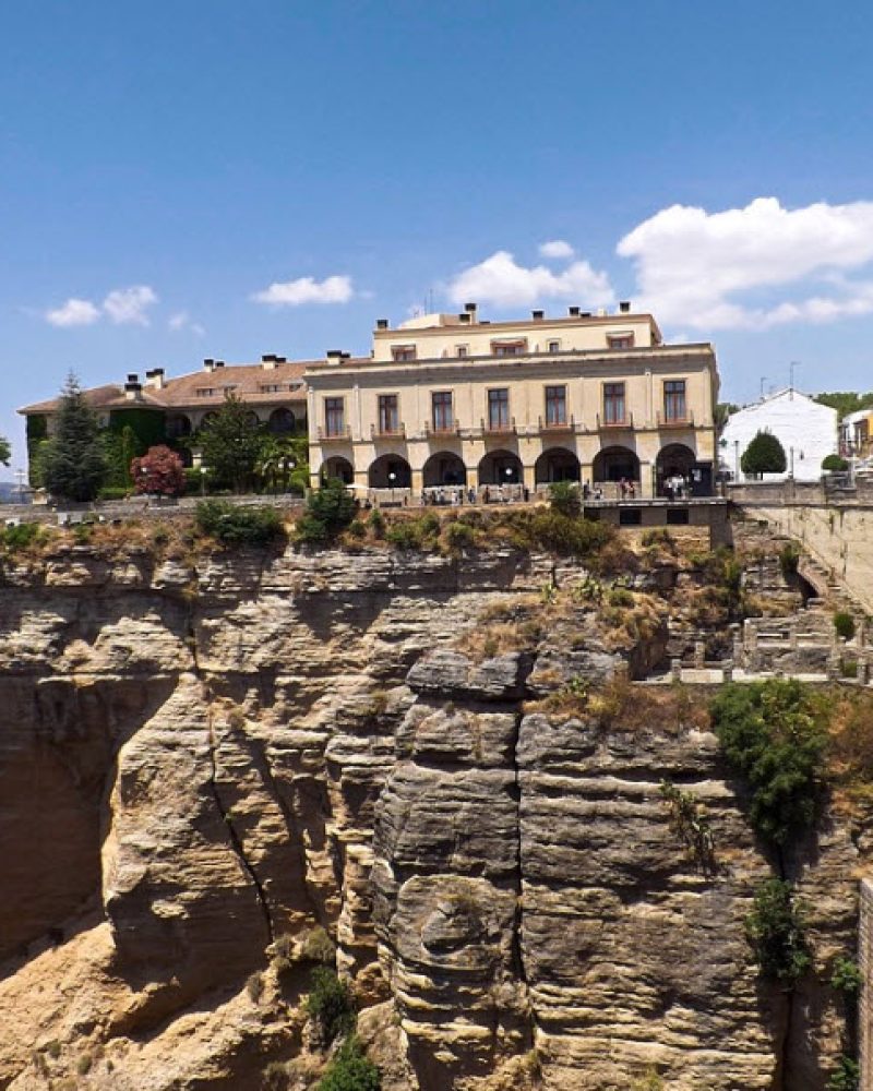 donde dormir en ronda