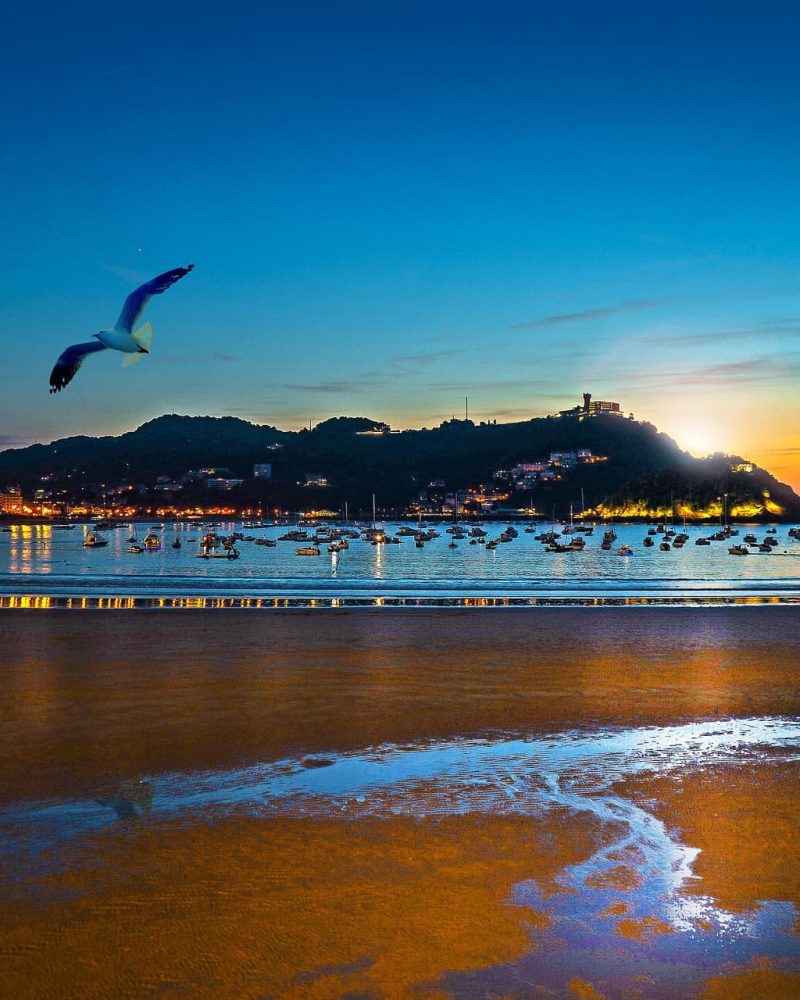 Bahía de Donosti