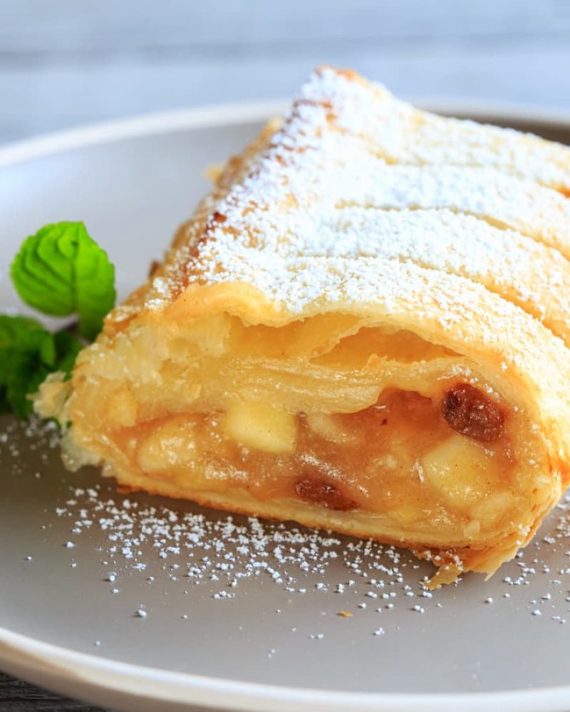 Dulce típico berlinés