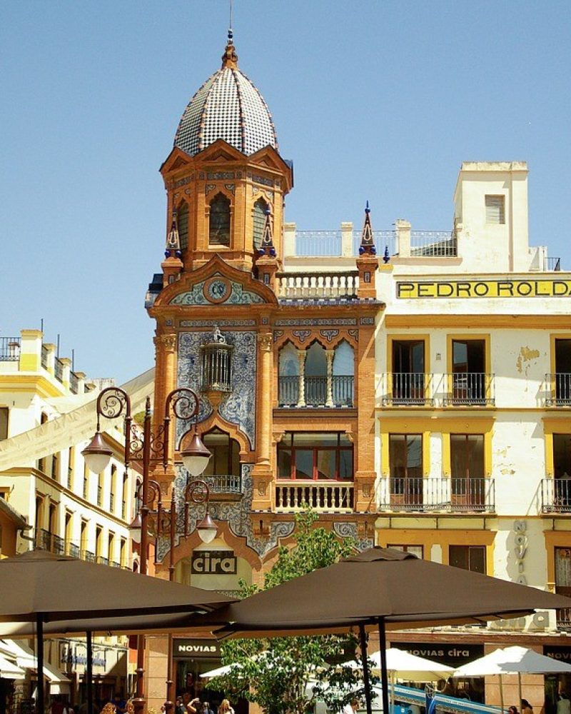 edificios sevilla