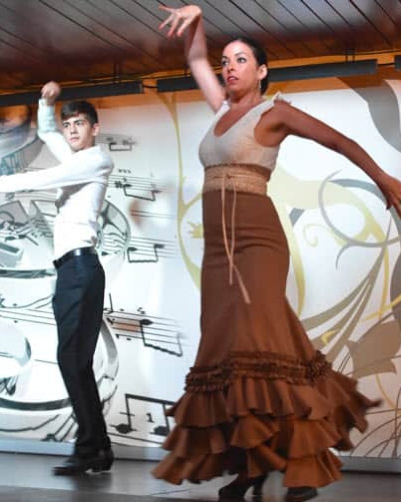 escuchar flamenco granada