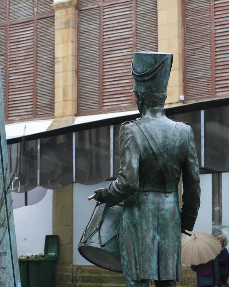 Fiesta de la Tamborrada