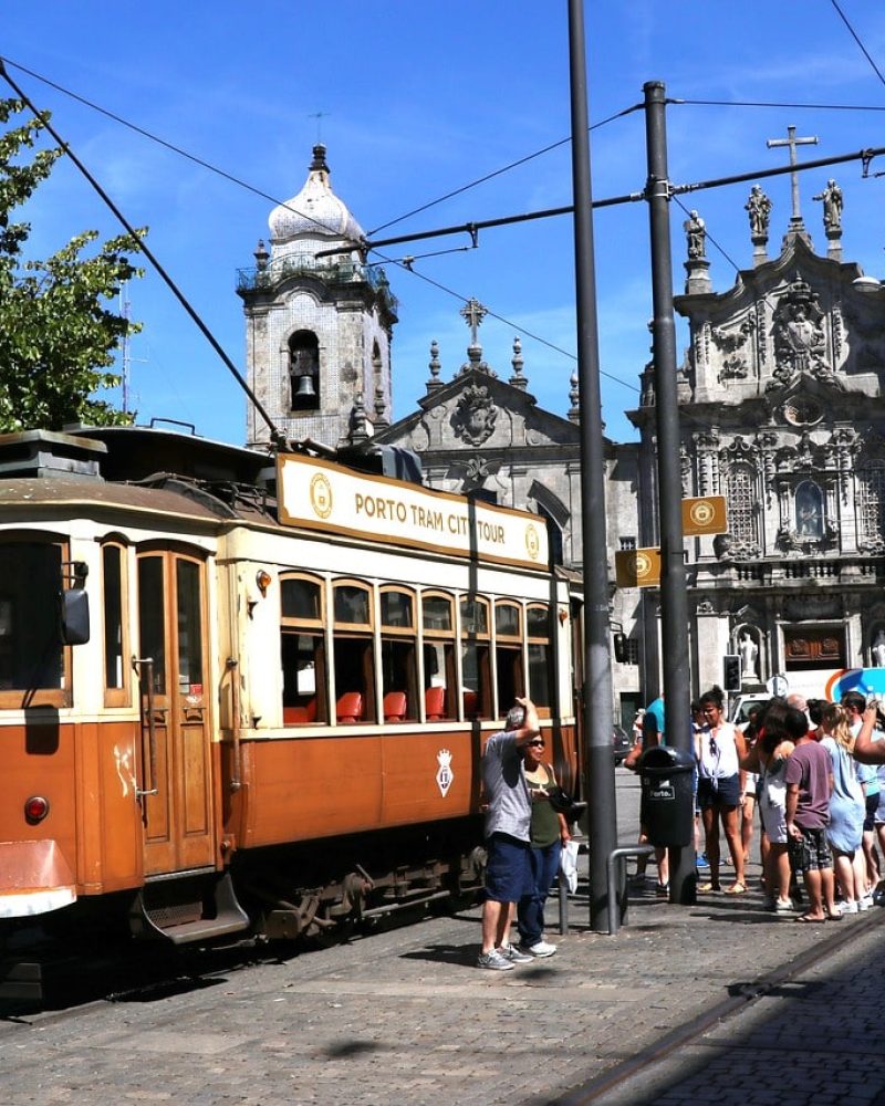 funicular dos guindais