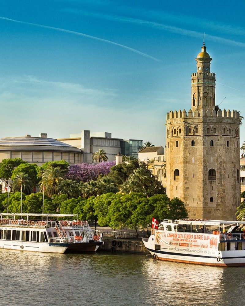Torre del Oro Sevilla