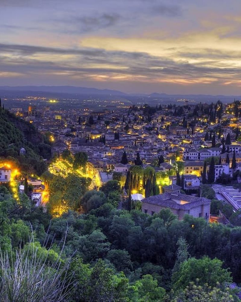 granada-sunset