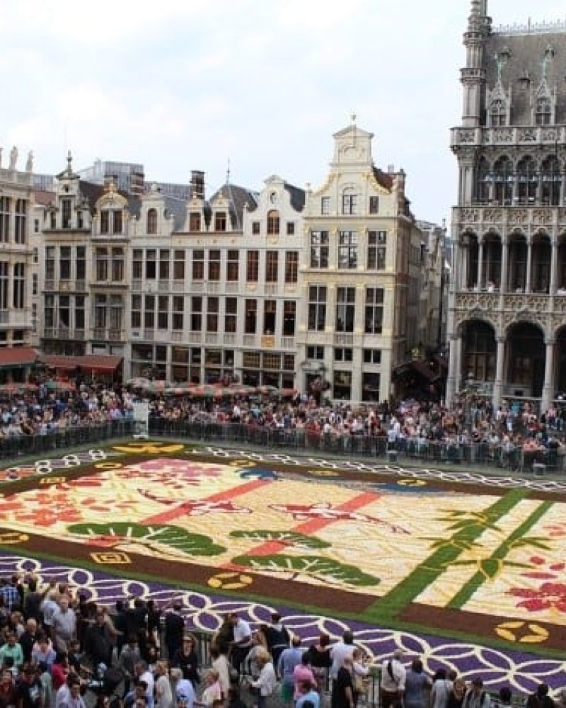 grand place bruselas