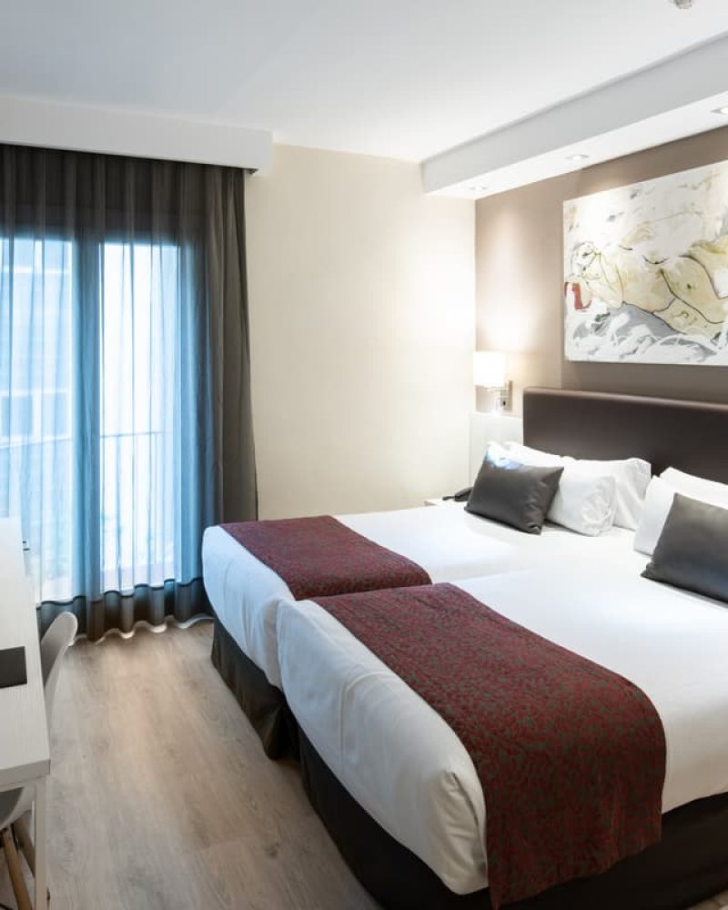 habitacion-doble-hotel-catalonia-castellnou