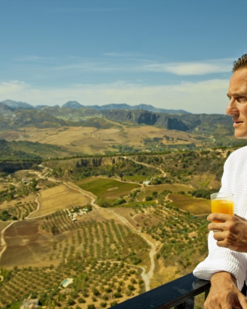 Hotel en Ronda - Catalonia Reina Victoria