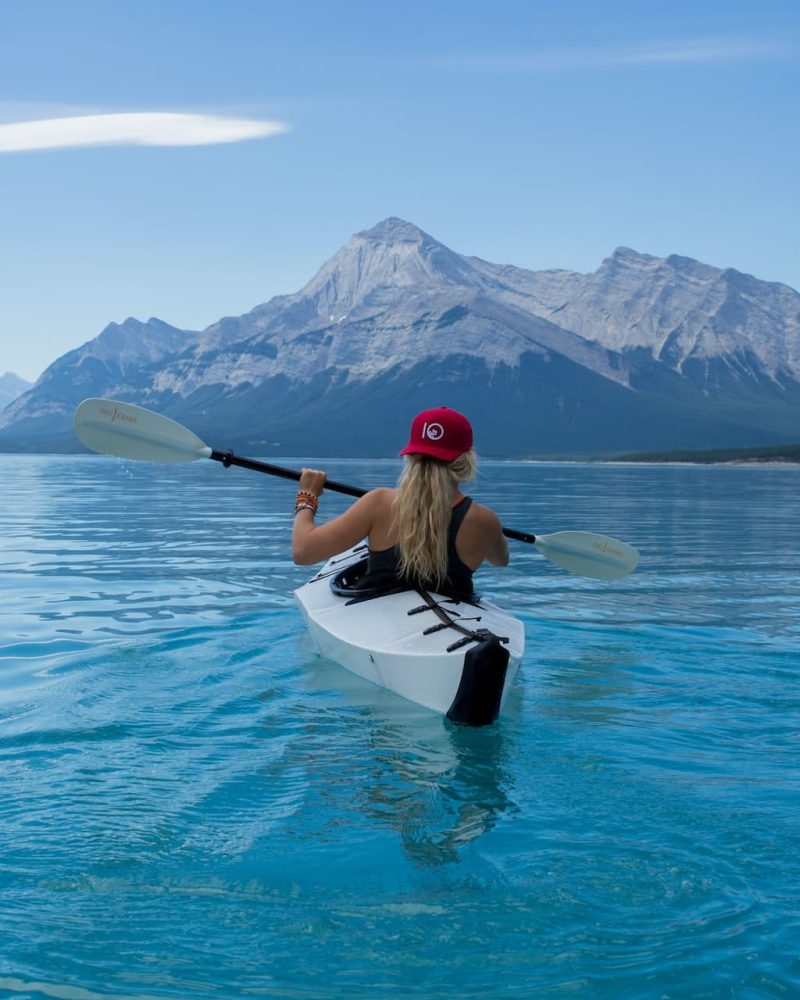 Rutas en kayak en Ibiza