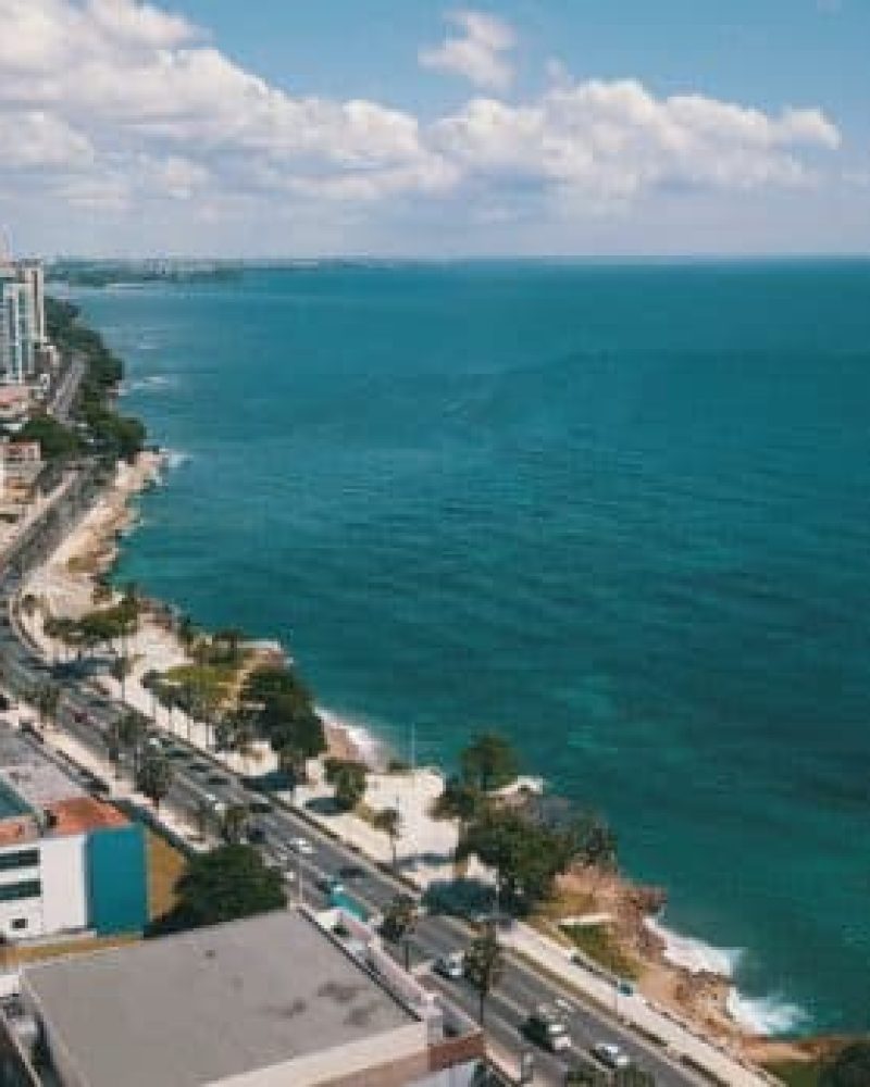 Malecón, Santo Domingo