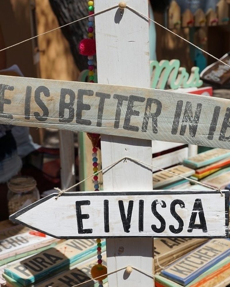 mercadillos en ibiza