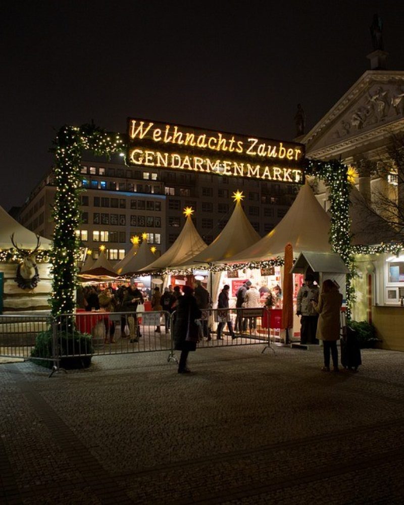 mercadillo navidad berlin