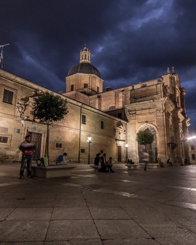 Mitos y leyendas de Salamanca, la ciudad mágica