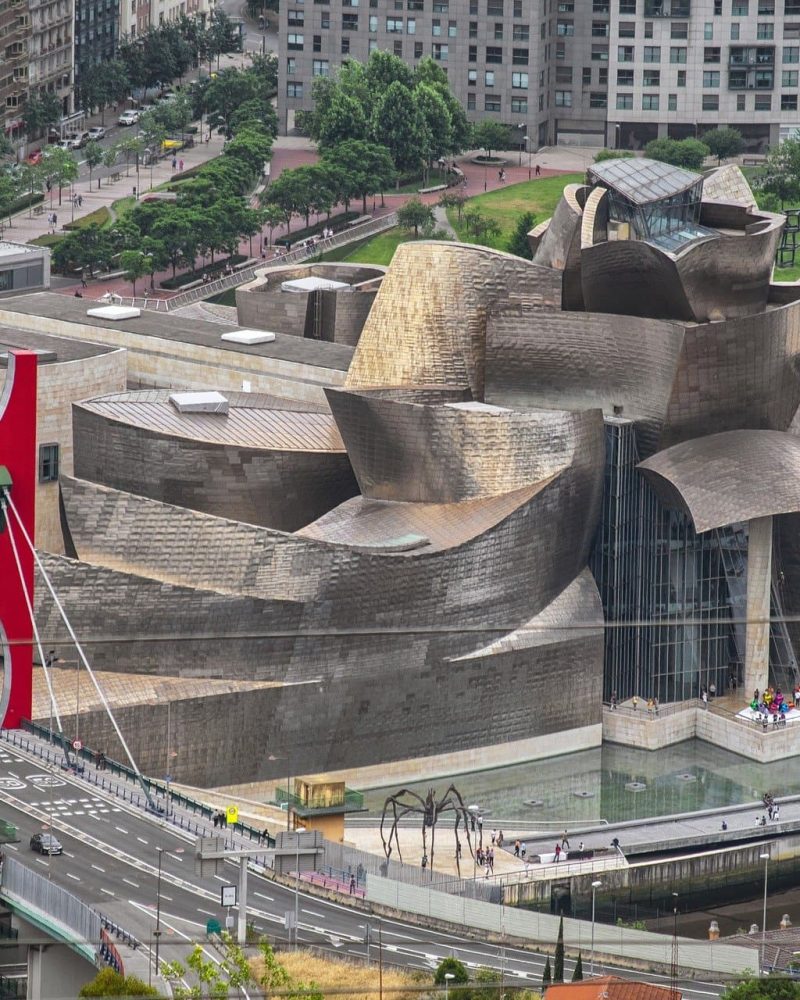 Museos en Bilbao que no puedes perderte